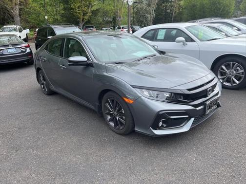 2020 Honda Civic EX