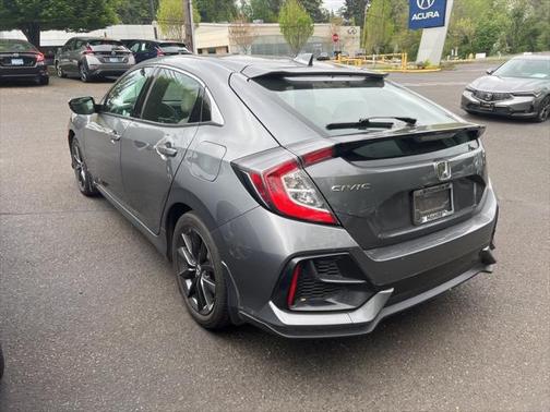 2020 Honda Civic EX
