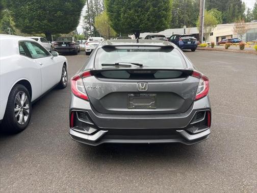 2020 Honda Civic EX