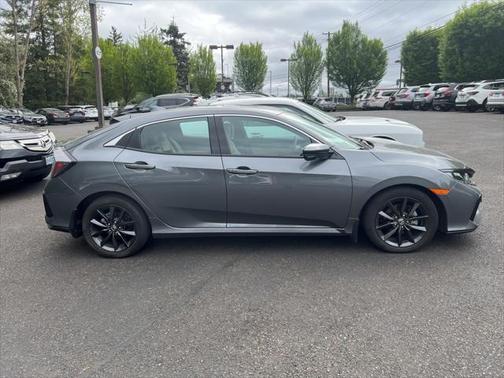 2020 Honda Civic EX