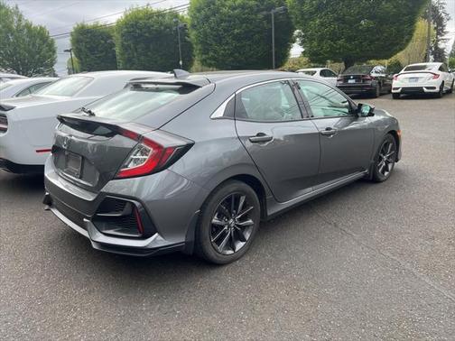 2020 Honda Civic EX