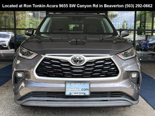 2021 Toyota Highlander LE