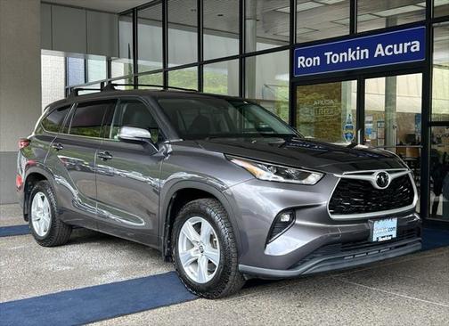2021 Toyota Highlander LE