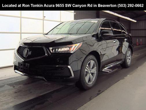 2020 Acura MDX 3.5L