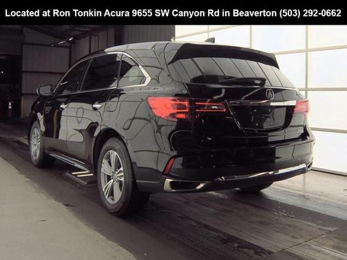 2020 Acura MDX 3.5L