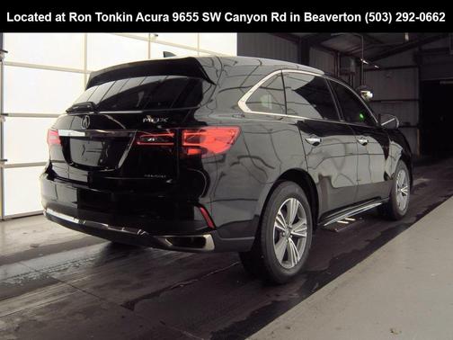 2020 Acura MDX 3.5L