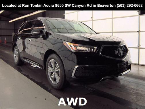 2020 Acura MDX 3.5L