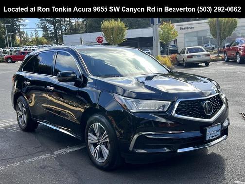 2020 Acura MDX 3.5L