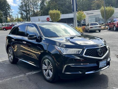2020 Acura MDX 3.5L