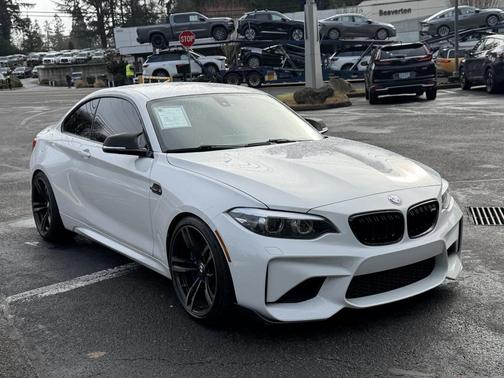 2018 BMW M2 Base