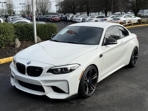 2018 BMW M2 Base