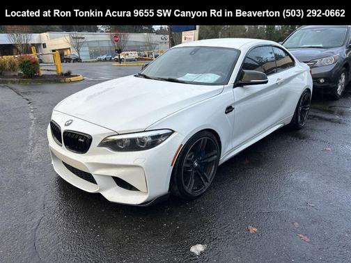 2018 BMW M2 Base