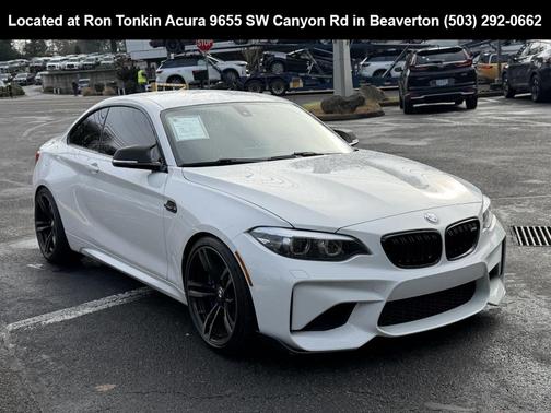 2018 BMW M2 Base