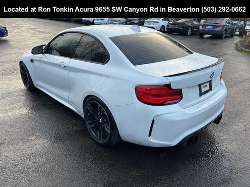 2018 BMW M2 Base