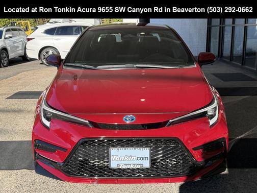 2024 Toyota Corolla Hybrid SE