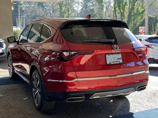 2025 Acura MDX Technology Package