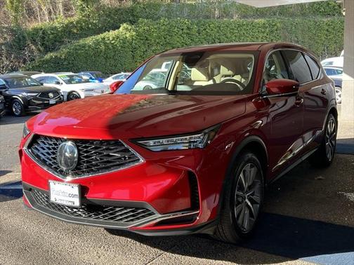 2025 Acura MDX Technology Package