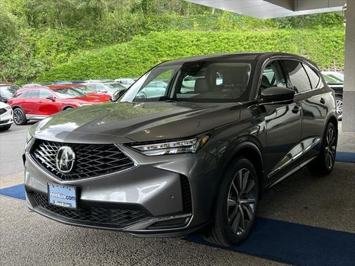 2025 Acura MDX Technology Package