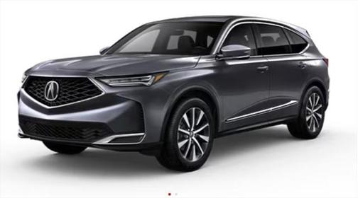 2025 Acura MDX Technology Package