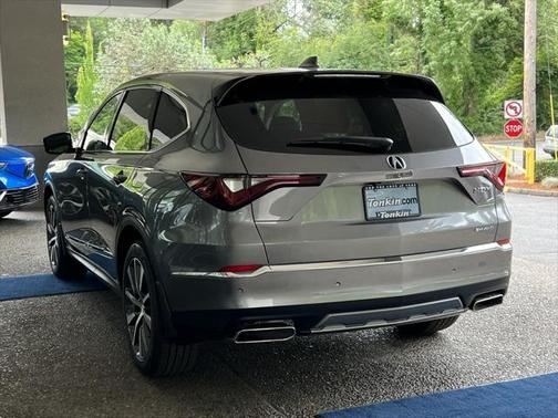 2025 Acura MDX Technology Package