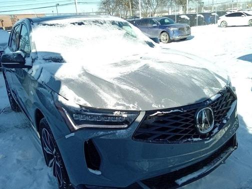 2025 Acura RDX A-Spec Advance Package