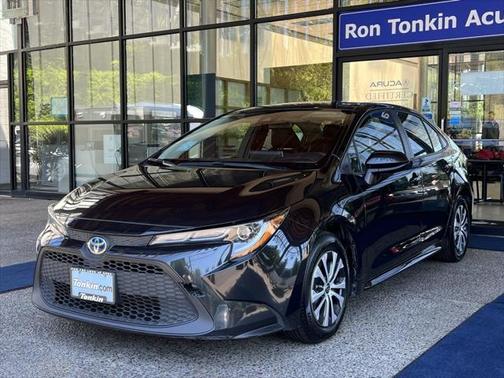 2022 Toyota Corolla Hybrid LE