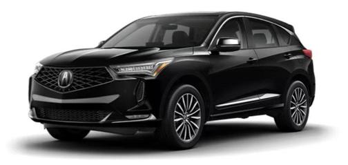 2025 Acura RDX Advance Package