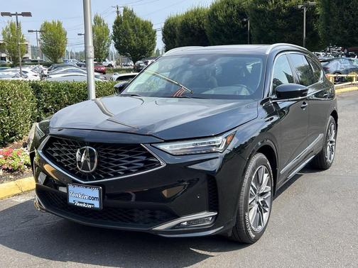 2026 Acura MDX Advance Package