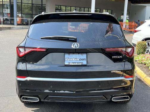 2026 Acura MDX Advance Package
