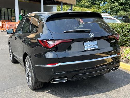 2026 Acura MDX Advance Package