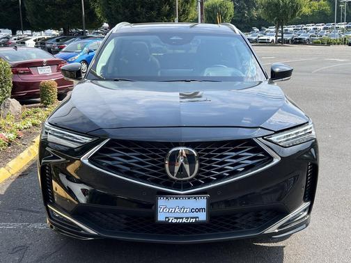 2026 Acura MDX Advance Package