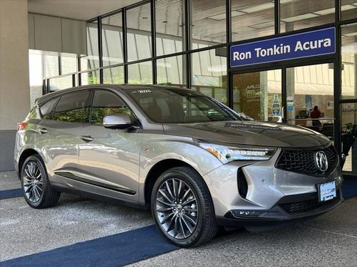 2023 Acura RDX A-Spec Advance Package