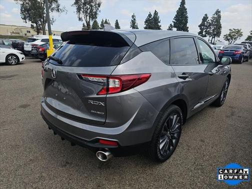 2023 Acura RDX A-Spec Advance Package