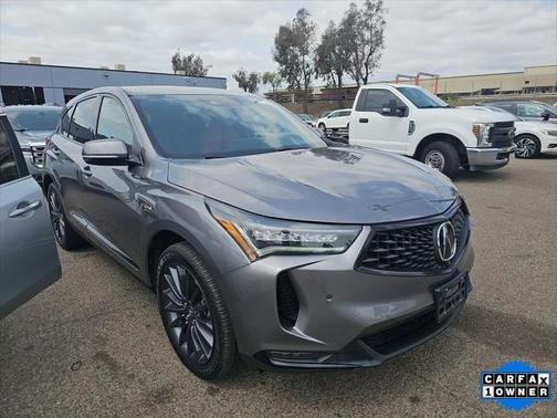 2023 Acura RDX A-Spec Advance Package