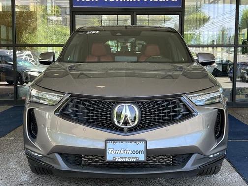 2023 Acura RDX A-Spec Advance Package
