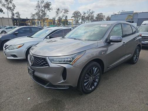 2023 Acura RDX A-Spec Advance Package