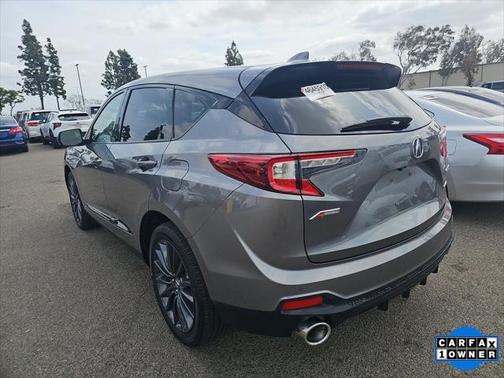2023 Acura RDX A-Spec Advance Package