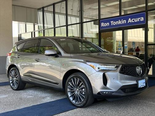 2023 Acura RDX A-Spec Advance Package