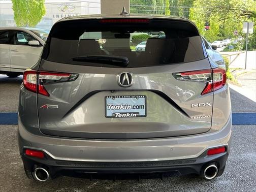 2023 Acura RDX A-Spec Advance Package