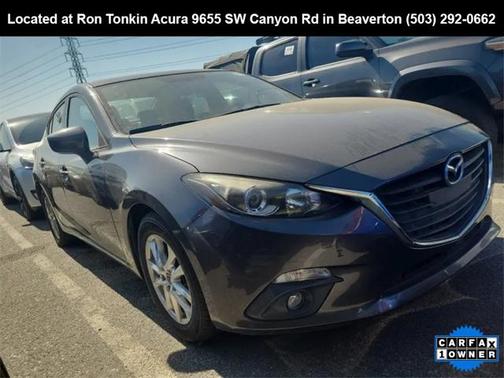 2016 Mazda Mazda3 i Touring