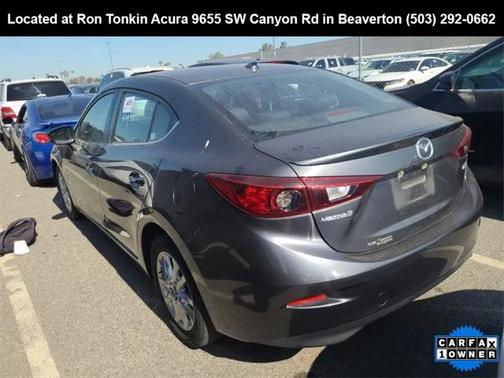 2016 Mazda Mazda3 i Touring