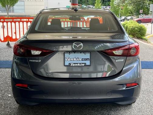 2016 Mazda Mazda3 i Touring