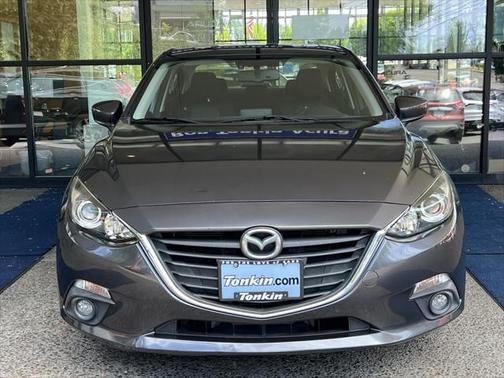 2016 Mazda Mazda3 i Touring