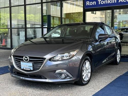2016 Mazda Mazda3 i Touring