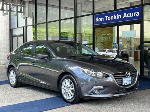2016 Mazda Mazda3 i Touring