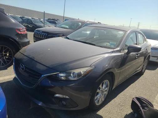 2016 Mazda Mazda3 i Touring