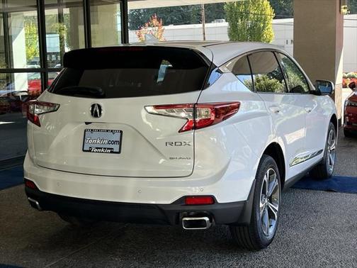 2025 Acura RDX Technology Package