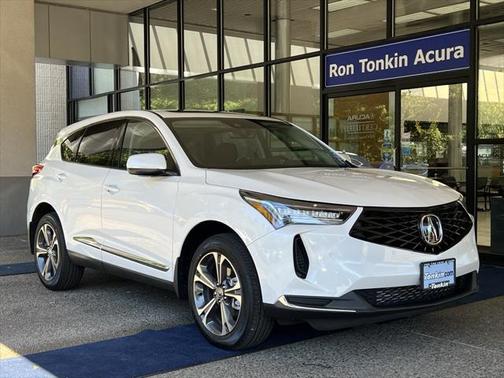2025 Acura RDX Technology Package