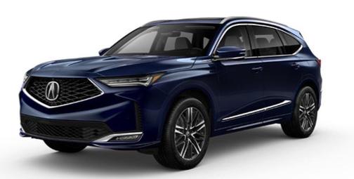2025 Acura MDX Advance Package