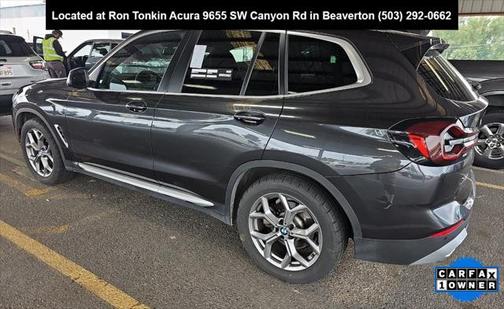 2024 BMW X3 xDrive30i